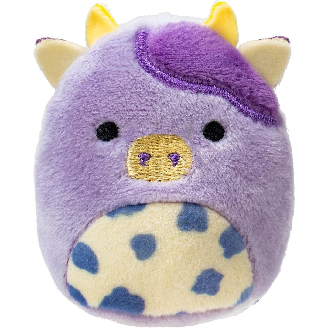 Squishville By Squishmallows 2" - Bubba The Cow