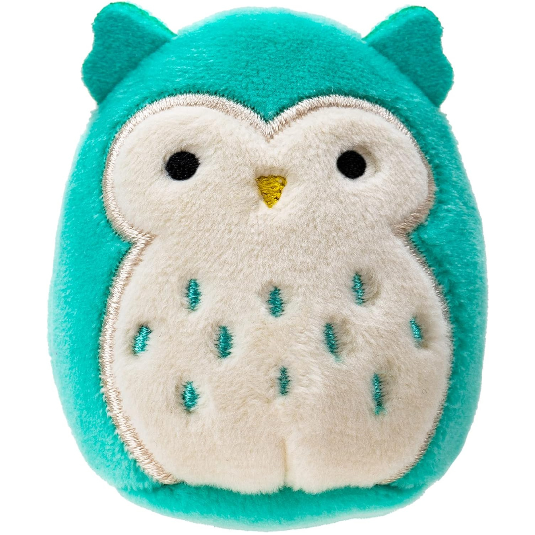 Squishville By Squishmallows 2" - Winston The Owl