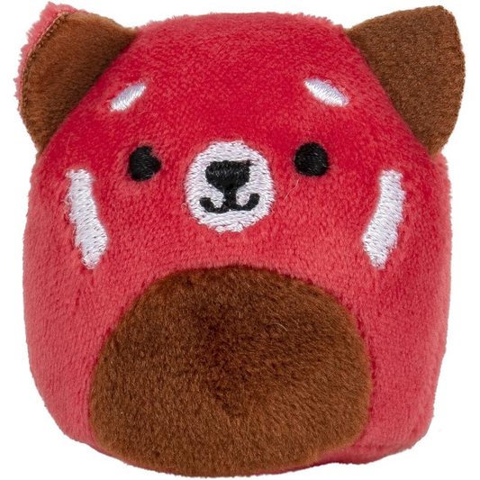 Squishville By Squishmallows 2" - Cici The Red Panda