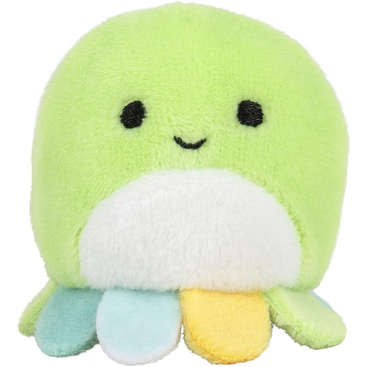 Squishville By Squishmallows 2" - Jonny The Green Octopus