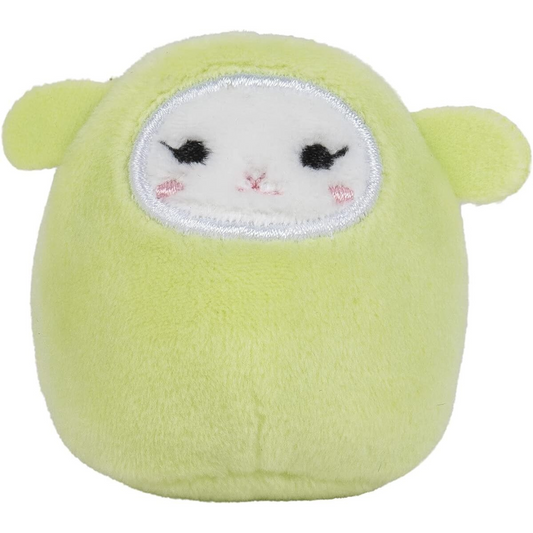 Squishville By Squishmallows 2" - Gilbert The Lamb
