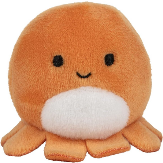 Squishville By Squishmallows 2" - Veronica The Orange Octopus