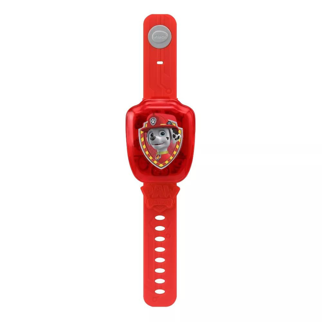 VTech - Reloj de aprendizaje Paw Patrol Marshall
