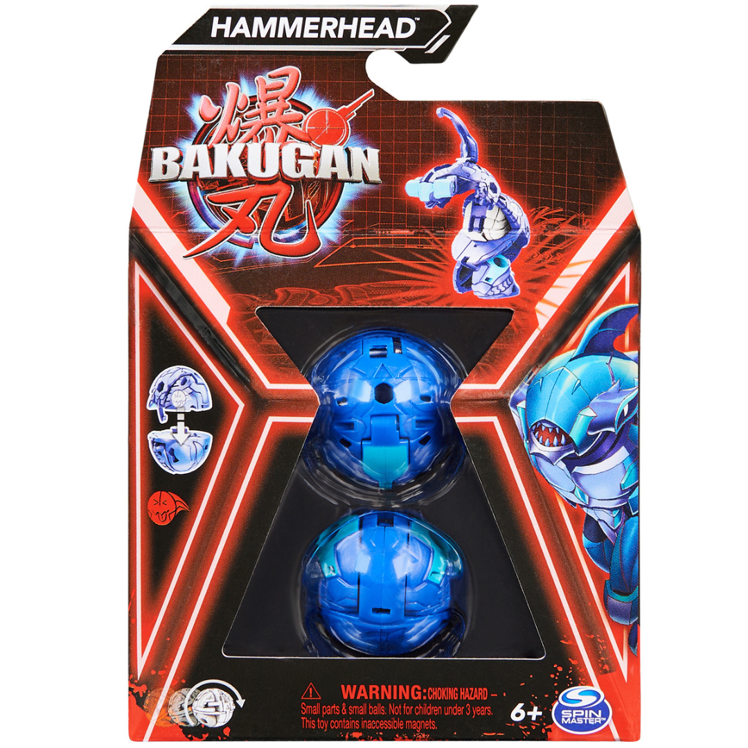 Bakugan - Hammerhead