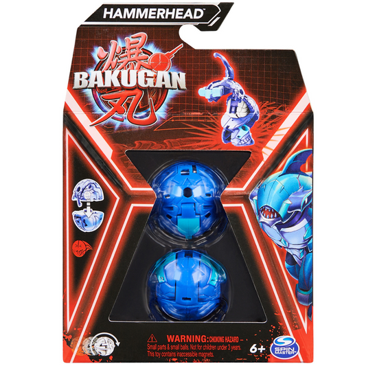 Bakugan - Hammerhead