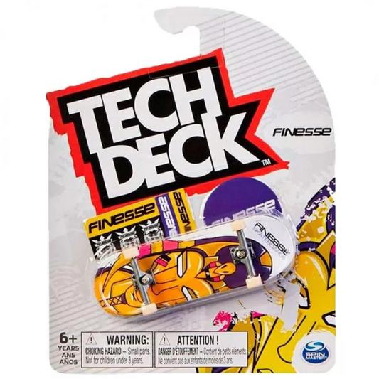 Patineta Tech Deck - Finesse