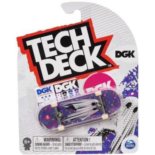 Patineta Tech Deck - DGK