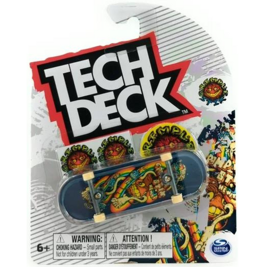 Patineta Tech Deck - Grimple