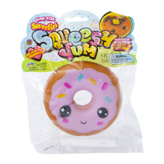 Squeesh Yum Sweeties - Juguete Sensorial Donut