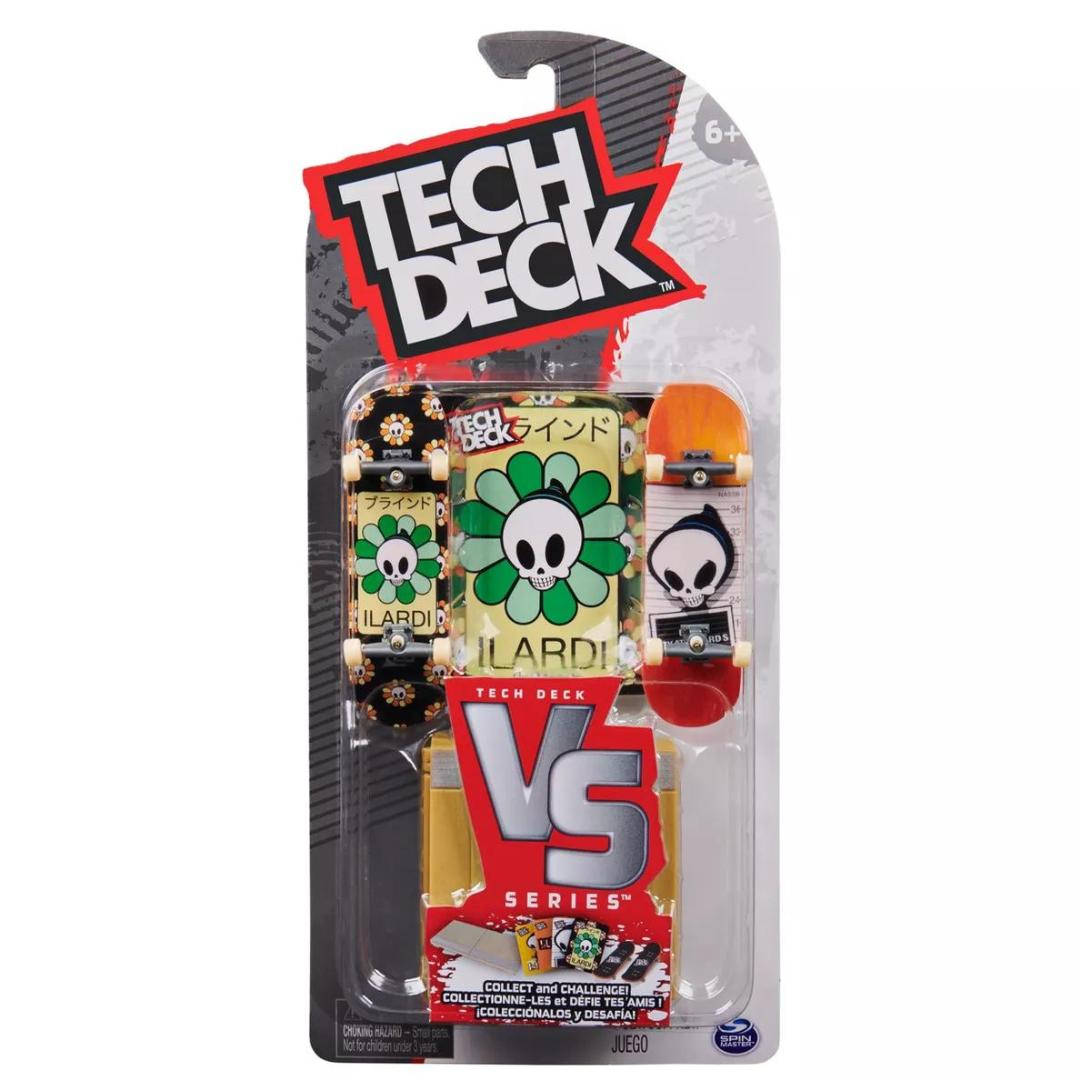 Tech Deck Blind Skateboards Versus Series - Ilardi Blind