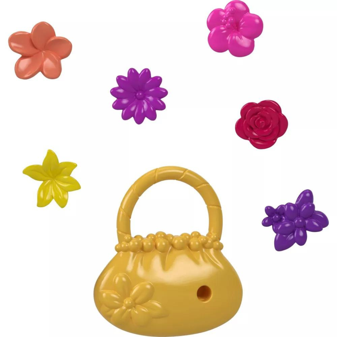 Disney Princess Flower Series Pop & Play Muñecas Sorpresa