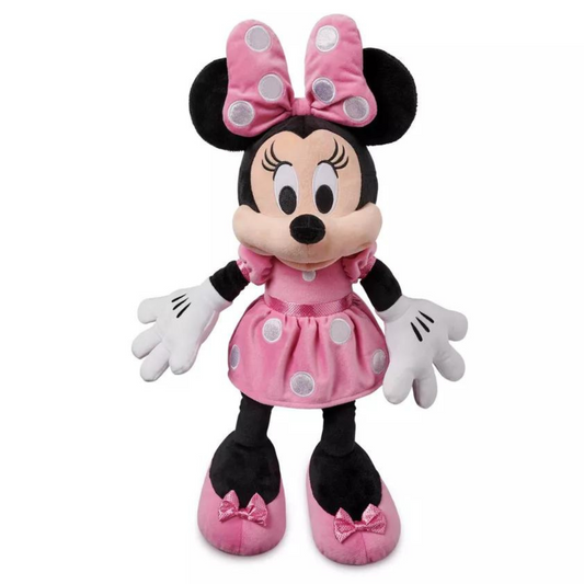 Peluche Minnie  Mouse - Oficial de Disney