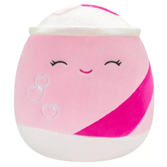 Peluche Squishmallows 5" - Poodle the Soda Can