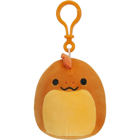 Peluche Squishmallows Clip On 3.5" - Onel the Eel