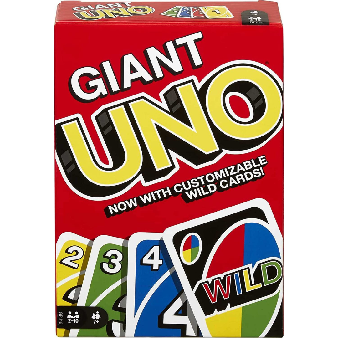 Juego de mesa UNO - Clásico gigante