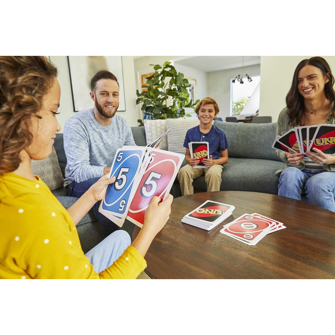 Juego de mesa UNO - Clásico gigante