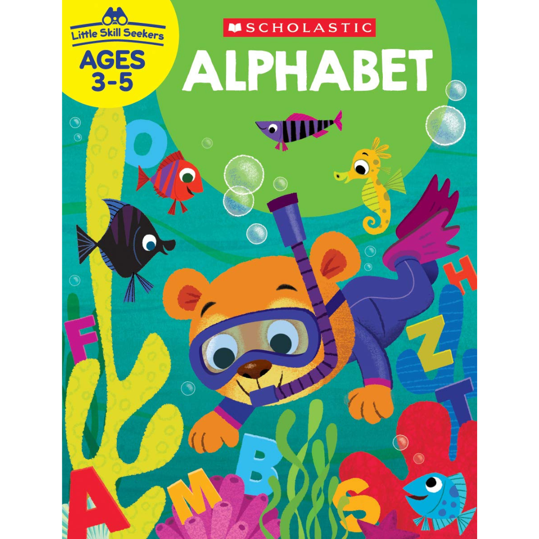 Little Skill Seekers: Alphabet