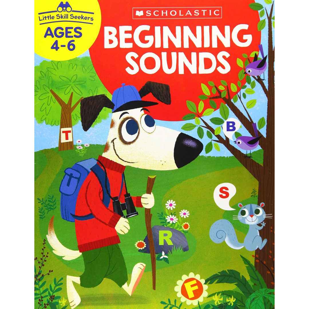 Little Skill Seekers: Beginning Sounds