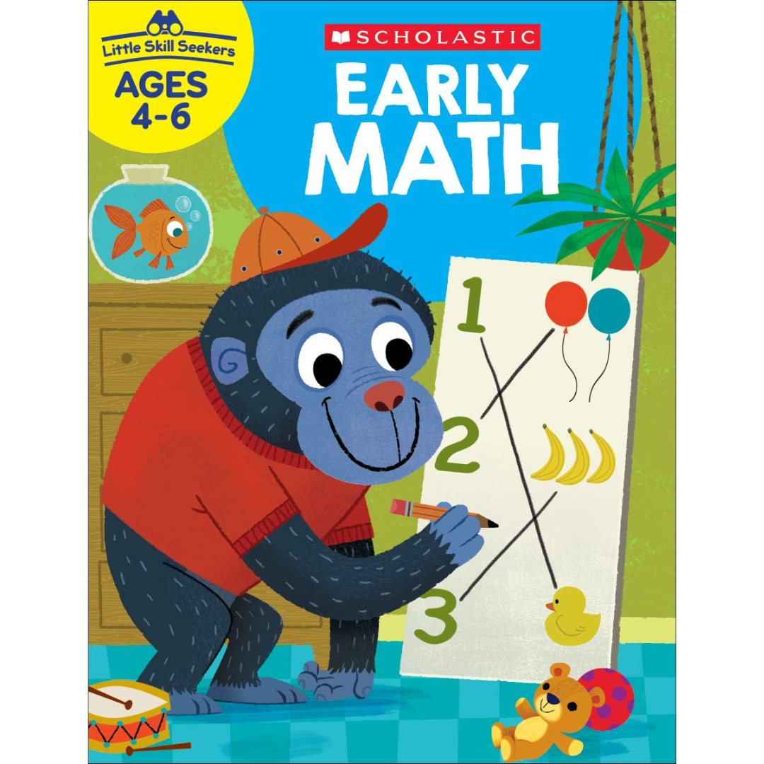 Little Skill Seekers: Early Math