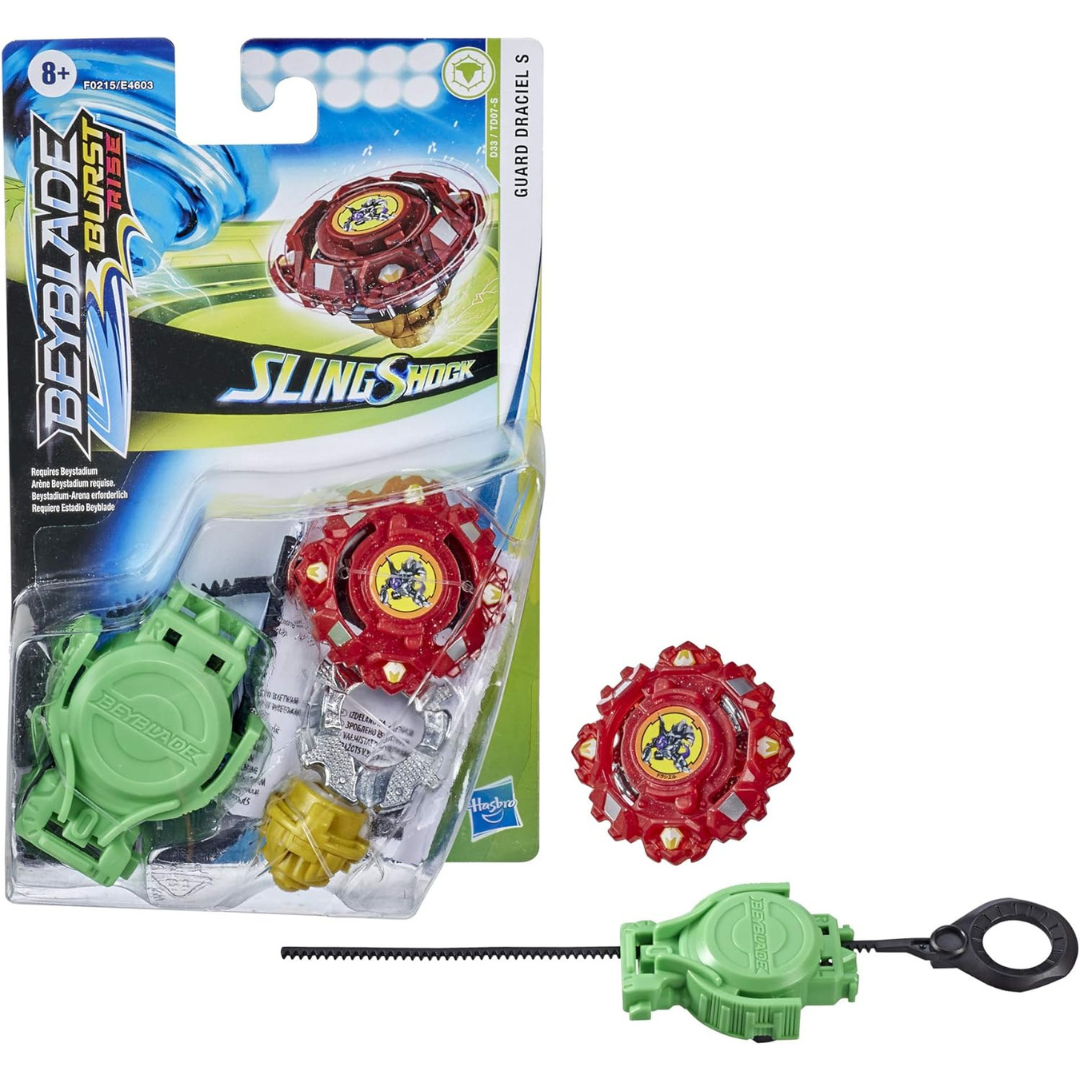 Beyblade Burst Turbo Sling Shot - Guard Draciel S