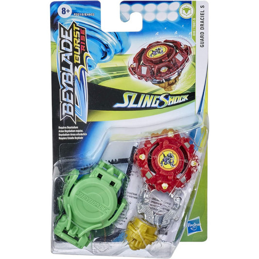 Beyblade Burst Turbo Sling Shot - Guard Draciel S