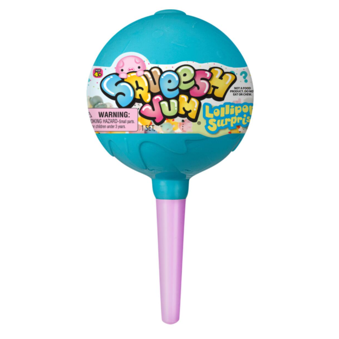 Squeesh Yum Sweeties - Chupete con 5 sorpresas