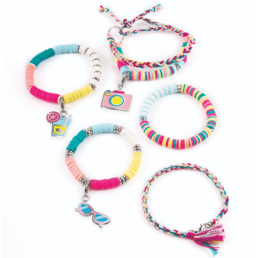 Make it Real - Pulsera con Cuentas Summer Vibes