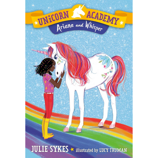 Libro en Inglés - Unicorn Academy #8: Ariana and Whisper