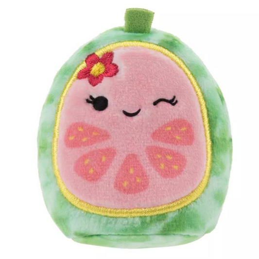 Squishville By Squishmallows 2" - Lena the Pink Guava