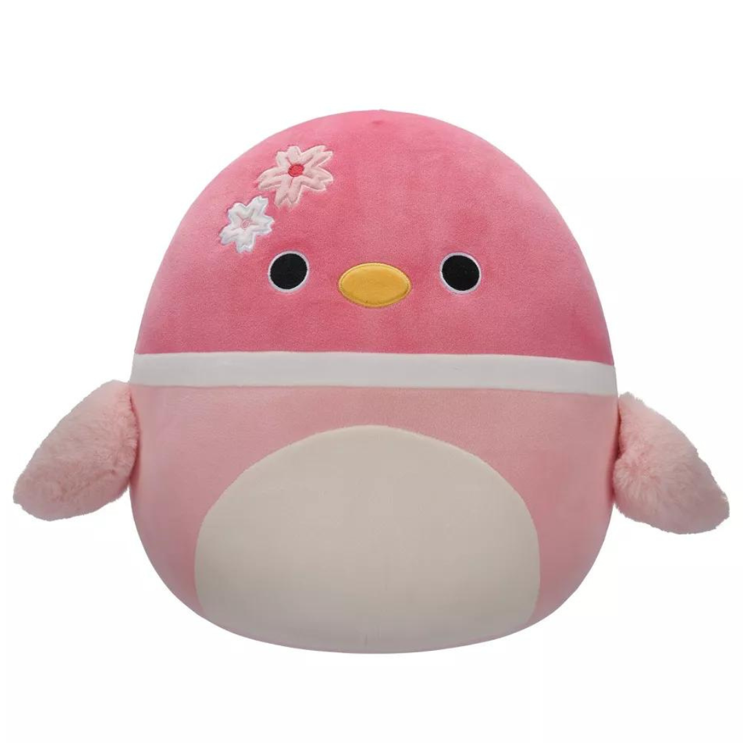 Peluche Squishmallows 11" - Sakura Mallard Duck