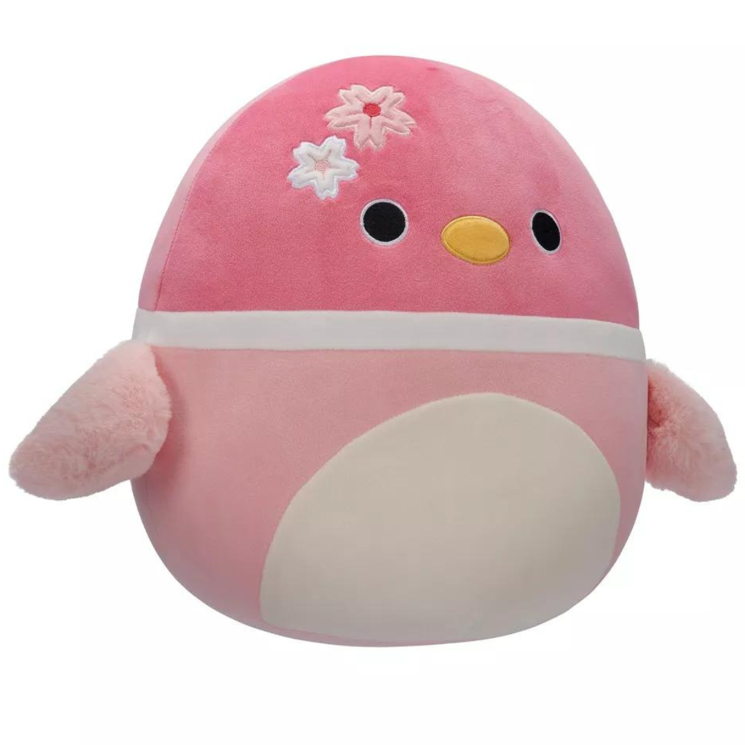 Peluche Squishmallows 11" - Sakura Mallard Duck