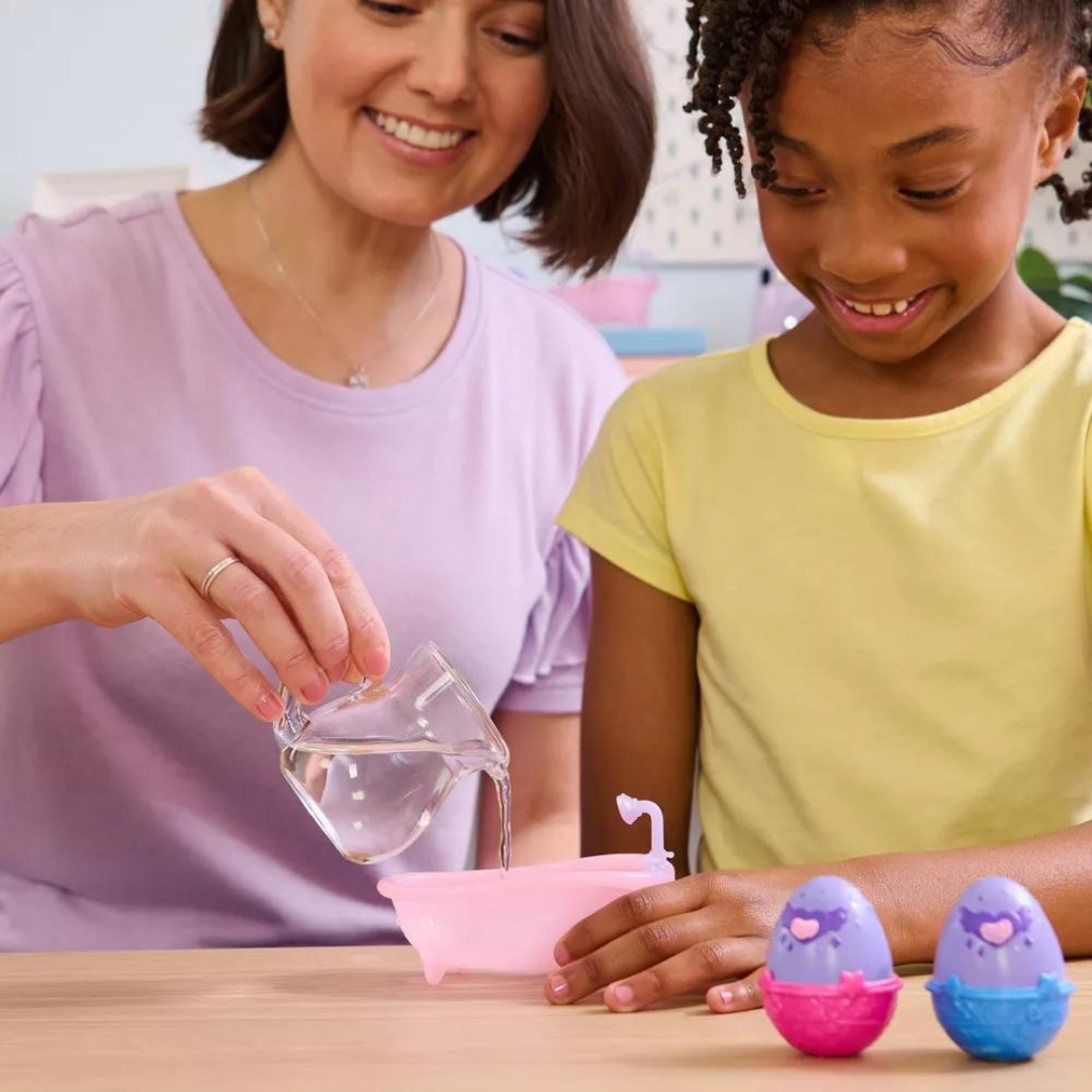 Hatchimals - Juego Make a Splash