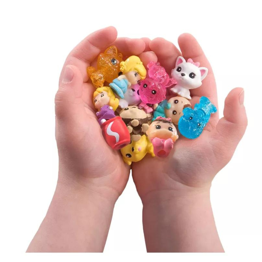 Squinkies Originales - Mini squishies de amigos y animales 12 unidades