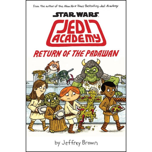 Libro en Inglés - Star Wars: Jedi Academy Return of the Padawan #2