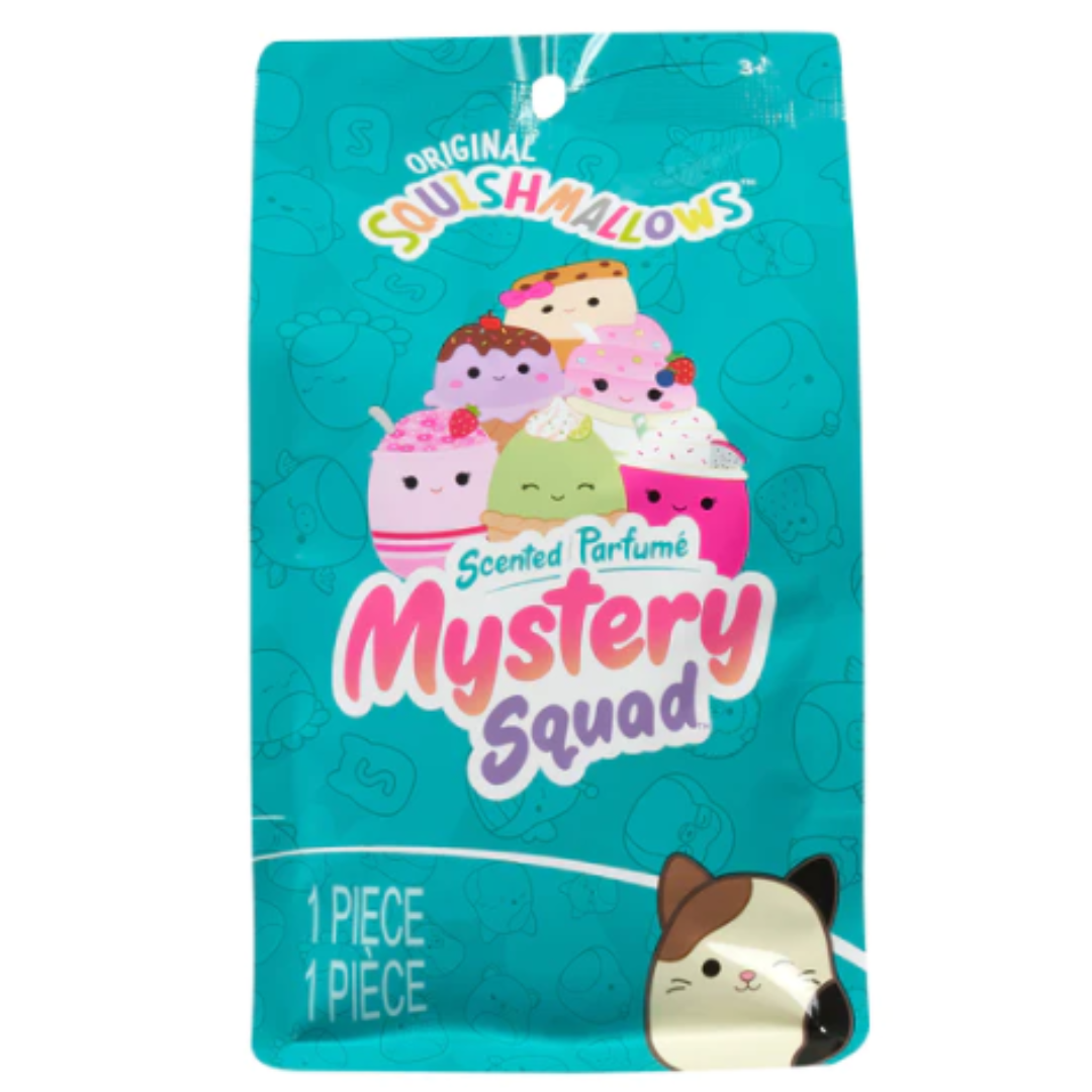 Peluche Squishmallows Original Misterioso de 5 pulgadas (Postre)