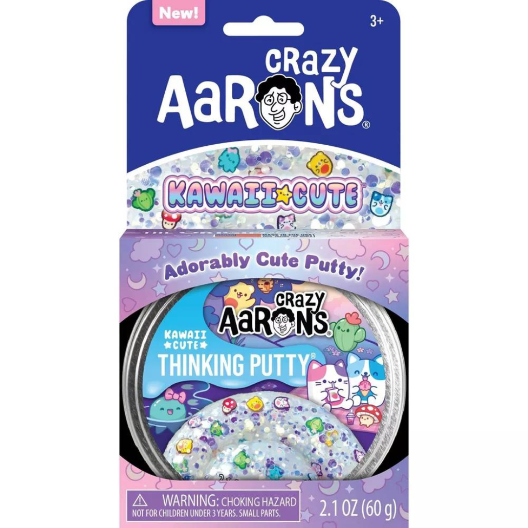 Crazy Aaron's Kawai Cute Putty