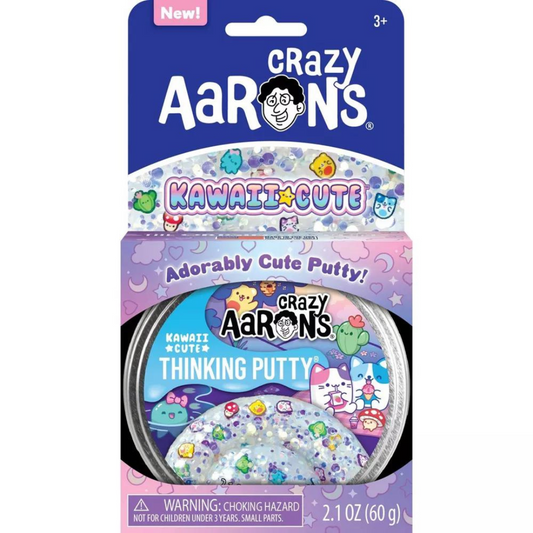 Crazy Aaron's Kawai Cute Putty