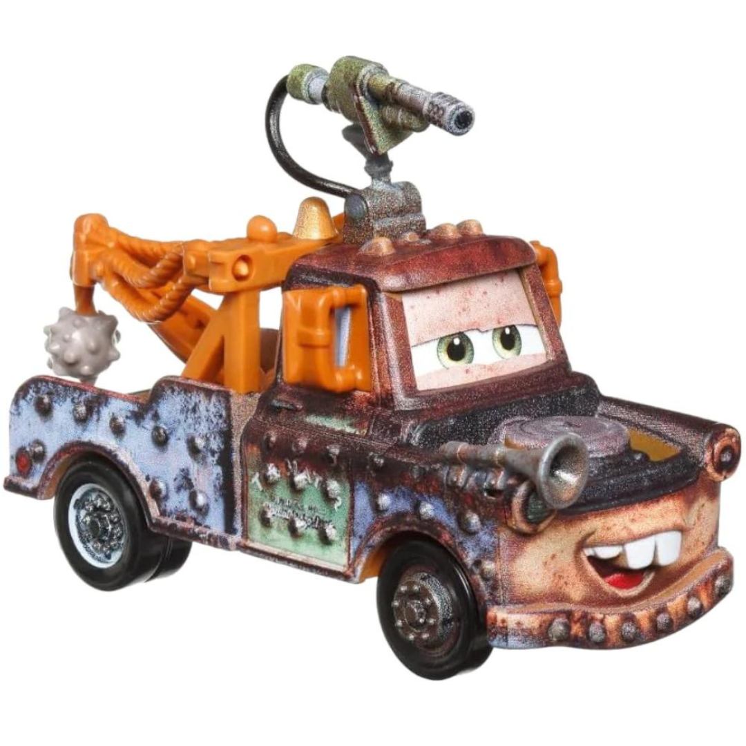 Disney Cars Diecast - Road Rumbler Mater