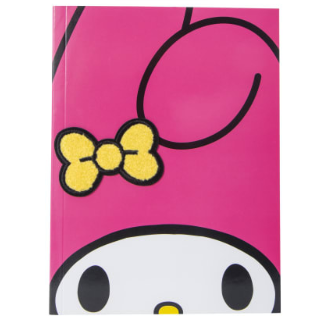 Cuaderno de My Melody (80 páginas)