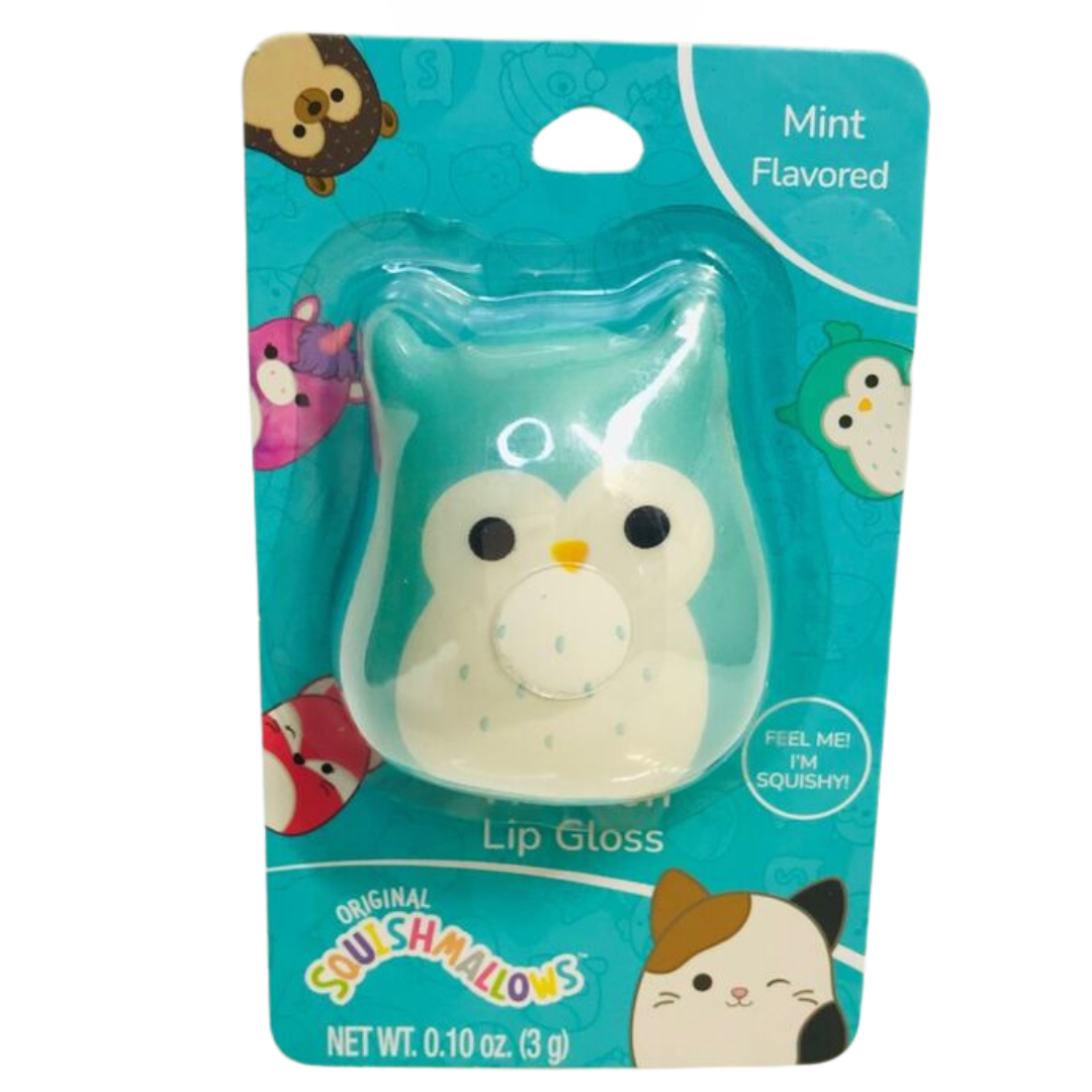 Squishmallows - Lip Balm Winston Mint Flavored