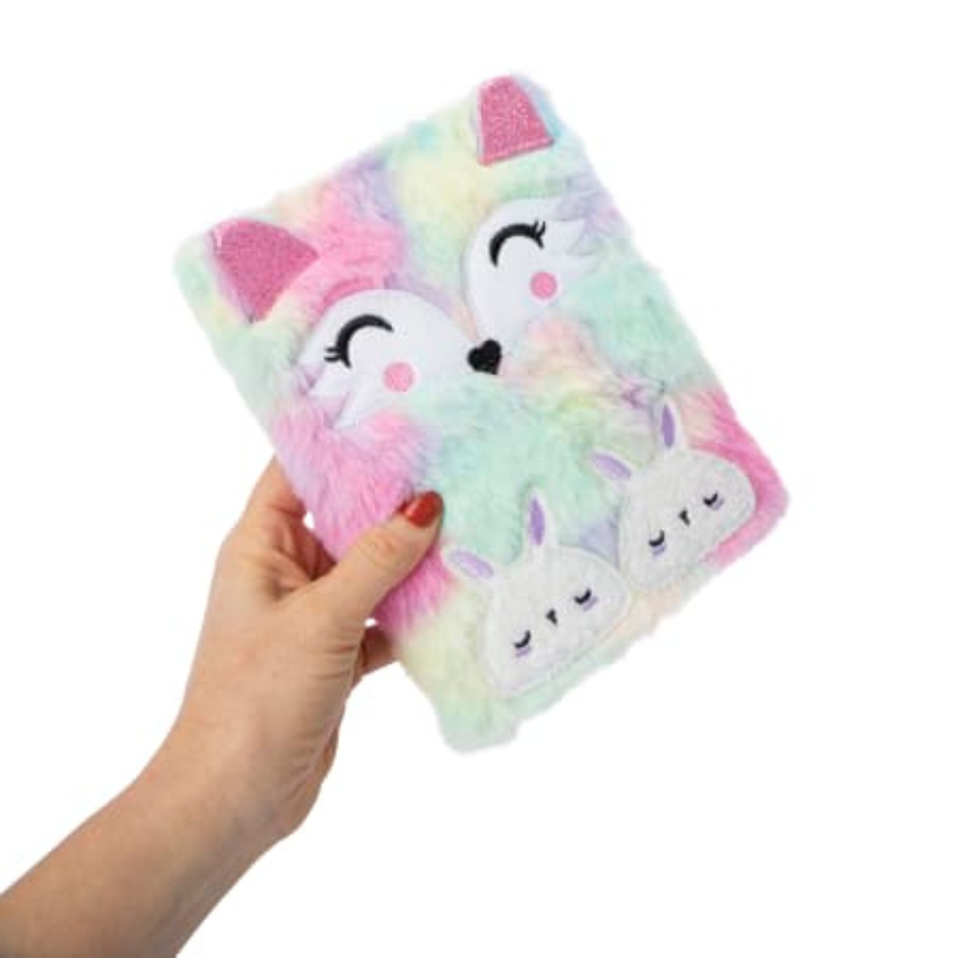 Cuaderno de Peluche - Fox