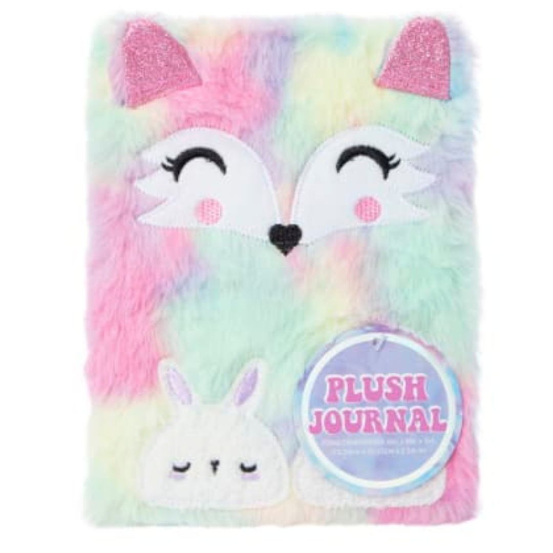 Cuaderno de Peluche - Fox