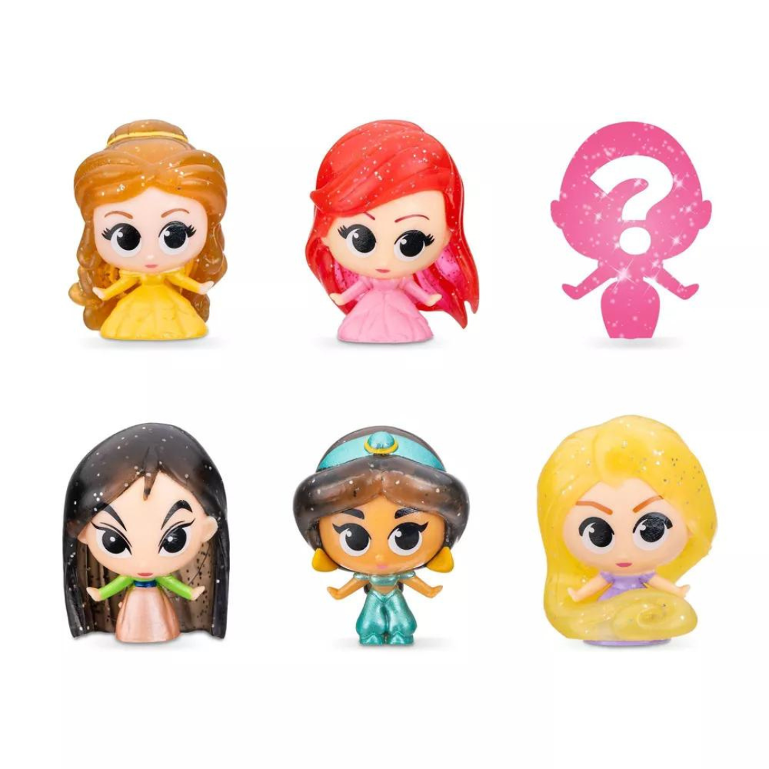 Mash'ems - Figuras sorpresa de las princesas Disney