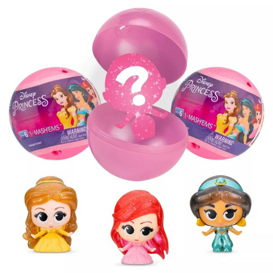 Mash'ems - Figuras sorpresa de las princesas Disney