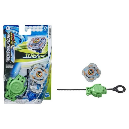 Beyblade Burst Turbo Sling Shot - Fang Dragoon F