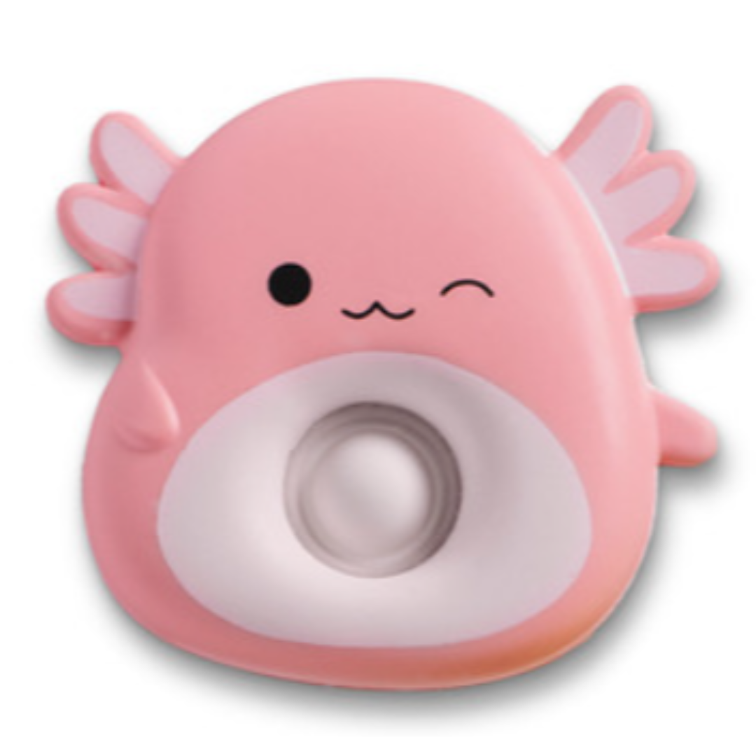 Squishy Cloud Pop - Squishmallows Archie the Axolotli