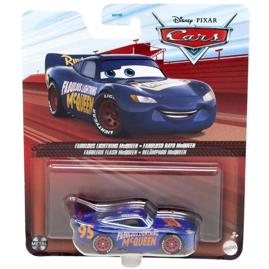 Disney Cars Diecast - Fabulous Mightning Mc Queen