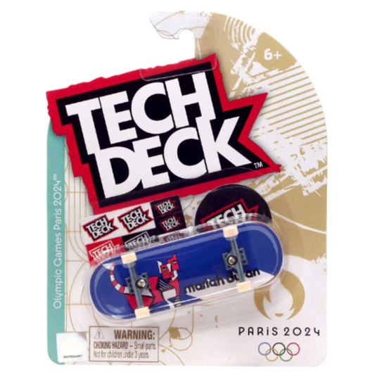 Patineta Tech Deck - Paris 2024 (Mariah Duran)