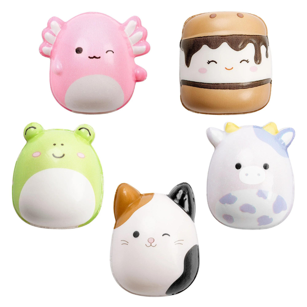 Squishmallows - Puffy Stickers