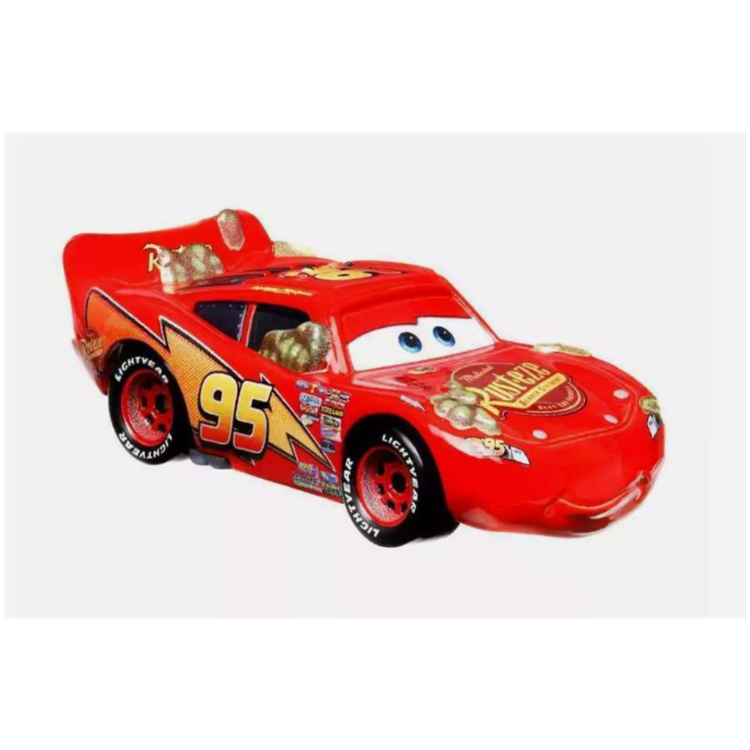 Disney Cars Diecast - Cactus Lightning McQueen